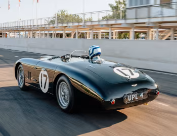 Aston Martin DB3 Spyder (#DB3/5) '1952