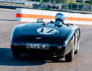 Aston Martin DB3 Spyder (#DB3/5) '1952