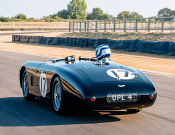 Aston Martin DB3 Spyder (#DB3/5) '1952