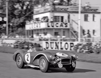 Aston Martin DB3S (#DB3S/6) '1954