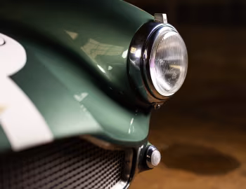 Aston Martin DB3S (#DB3S/111) '1955