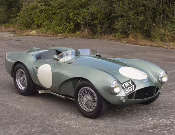 Aston Martin DB3S (#DB3S/1) '1953