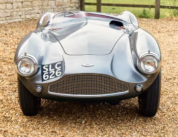 Aston Martin DB3S (#DB3S/110) '1955
