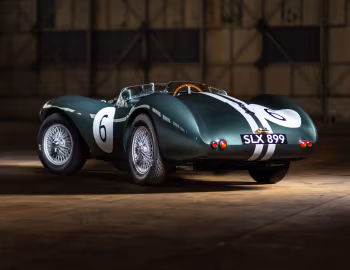Aston Martin DB3S (#DB3S/111) '1955