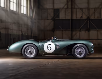Aston Martin DB3S (#DB3S/111) '1955