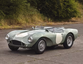 Aston Martin DB3S (#DB3S/1) '1953