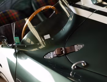 Aston Martin DB3S (#DB3S/111) '1955