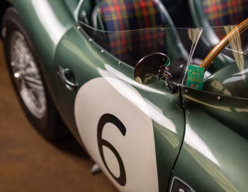Aston Martin DB3S (#DB3S/111) '1955