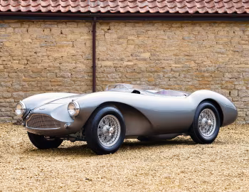 Aston Martin DB3S (#DB3S/110) '1955