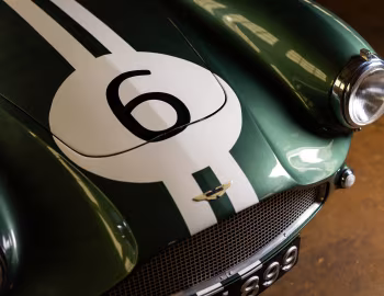Aston Martin DB3S (#DB3S/111) '1955