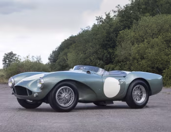 Aston Martin DB3S (#DB3S/1) '1953