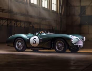 Aston Martin DB3S (#DB3S/111) '1955