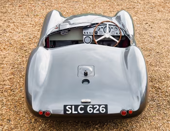 Aston Martin DB3S (#DB3S/110) '1955