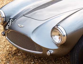 Aston Martin DB3S (#DB3S/110) '1955