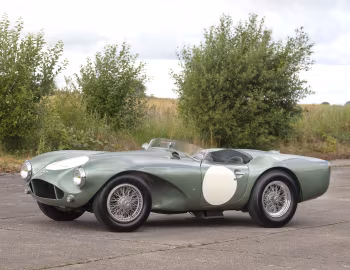Aston Martin DB3S (#DB3S/1) '1953