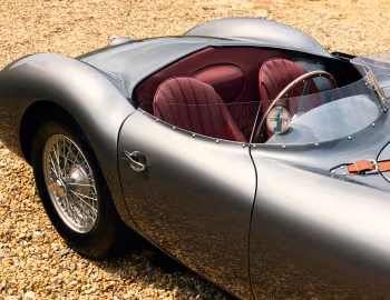 Aston Martin DB3S (#DB3S/110) '1955