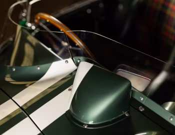 Aston Martin DB3S (#DB3S/111) '1955