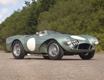 Aston Martin DB3S (#DB3S/1) '1953
