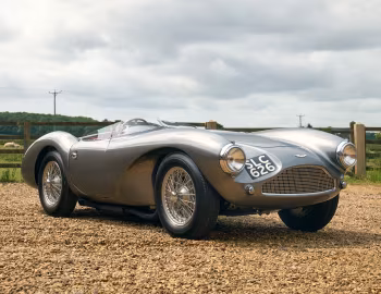 Aston Martin DB3S (#DB3S/110) '1955
