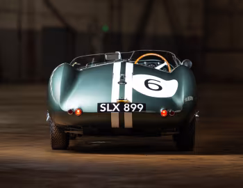 Aston Martin DB3S (#DB3S/111) '1955