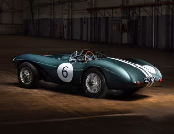 Aston Martin DB3S (#DB3S/111) '1955