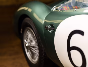 Aston Martin DB3S (#DB3S/111) '1955