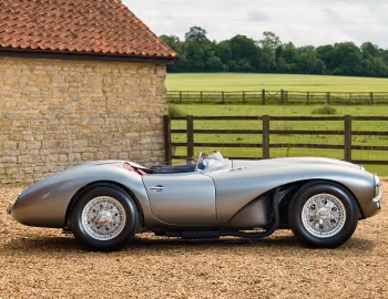 Aston Martin DB3S (#DB3S/110) '1955