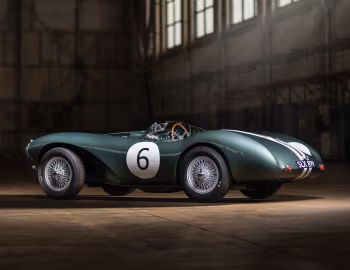 Aston Martin DB3S (#DB3S/111) '1955