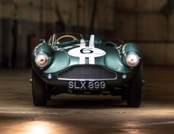 Aston Martin DB3S (#DB3S/111) '1955