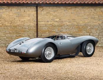 Aston Martin DB3S (#DB3S/110) '1955