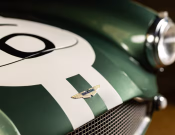 Aston Martin DB3S (#DB3S/111) '1955