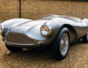 Aston Martin DB3S (#DB3S/110) '1955