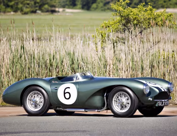 Aston Martin DB3S (#DB3S/111) '1955