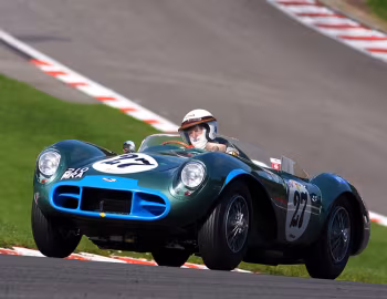 Aston Martin DB3S (#DB3S/10) '1956