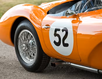 Aston Martin DB3S (#DB3S/118) '1955