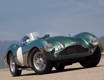 Aston Martin DB3S (#DB3S/104) '1955