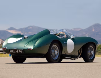 Aston Martin DB3S (#DB3S/104) '1955