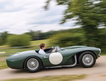 Aston Martin DB3S (#DB3S/2) '1953