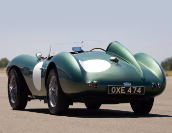 Aston Martin DB3S (#DB3S/104) '1955