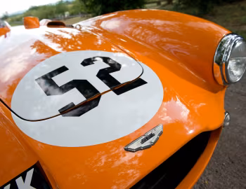 Aston Martin DB3S (#DB3S/118) '1955