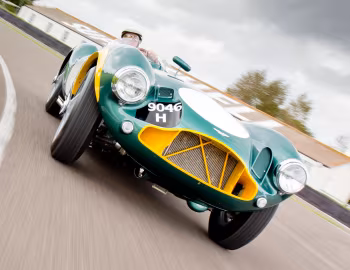 Aston Martin DB3S (#DB3S/5) '1954
