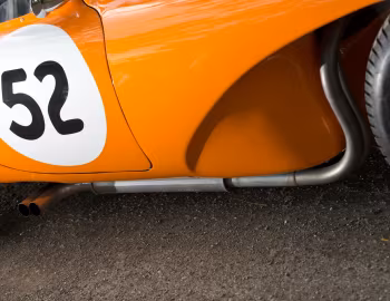 Aston Martin DB3S (#DB3S/118) '1955