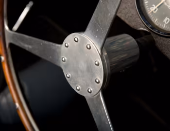 Intérieur Aston Martin DB3S (#DB3S/118) '1955