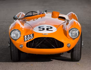 Aston Martin DB3S (#DB3S/118) '1955