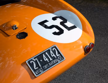 Aston Martin DB3S (#DB3S/118) '1955