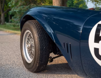 Aston Martin DB3S (#DB3S/115) '1956