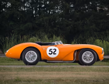 Aston Martin DB3S (#DB3S/118) '1955