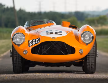 Aston Martin DB3S (#DB3S/118) '1955