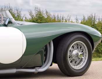 Aston Martin DB3S (#DB3S/2) '1953