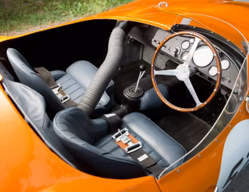 Panneau avant Aston Martin DB3S (#DB3S/118) '1955